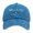 Blue, variant on Day Italy Print Unisex Baseball Cap Washed Adjustable Dad Hat Streetwear Comfortable Blue Blue