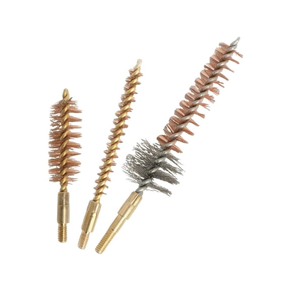 tetra gun prosmith brass core bronze brush, 0.32/8mm