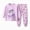 G167-Purple, variant on masbird Two Piece Kids Pajamas Cute Graphic Print Girls Boys Pajama Set Toddler Sleepwear for Fall and Winter Seasons 6-12 Months 12-24 Months 2t 3t 4t 5t 6t 7t 8t 9t(Navy,2-3 Y)