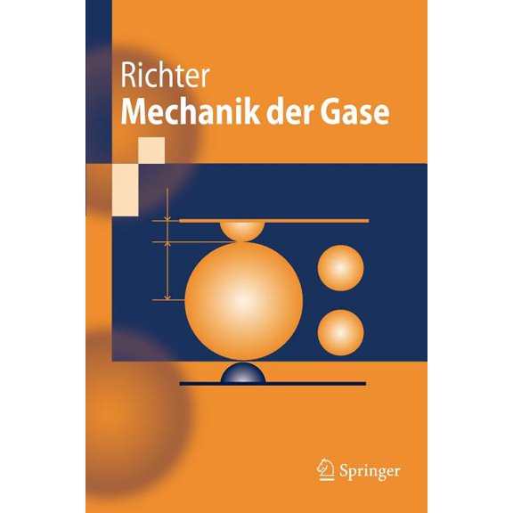 Springer-Lehrbuch Mechanik Der Gase, (Paperback)