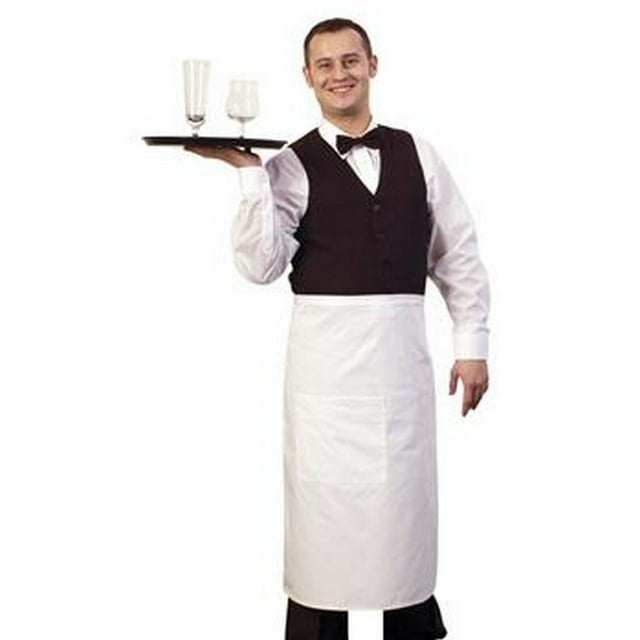 BonChef Tablier Bistro de 31 Pouces
