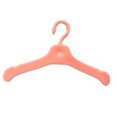 thumbnail image 5 of Percha para muñecas de 5,5 cm, accesorios de almacenamiento para armario, ropa para colgar de 17 cm, accesorios de juguete de plástico, 8,5 g, 5 of 5
