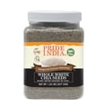 thumbnail image 2 of Pride Of India - PACK of 6 - Whole White Chia Seeds Raw Natural - 1.25 Pound (20 Oz) Jar with 24+ Servings - Omega-3 & Calcium Superfood - Great in smoothies, yogurt, baking, cereal, cookies, 2 of 7
