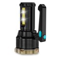 thumbnail image 2 of Linterna de camping LED COB Reflector 1200mAh / 180LM IPX4 Reflector Power Display Iluminación exterior JShteea El nuevo, 2 of 5