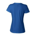 thumbnail image 3 of DISCONTINUED Fruit of the Loom ® Ladies HD Cotton  100% Cotton T-Shirt. L3930, 3 of 3