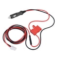 thumbnail image 2 of Power Cable, 12V DC Mobile  Power Cord  For Car For Mobile, 2 of 8