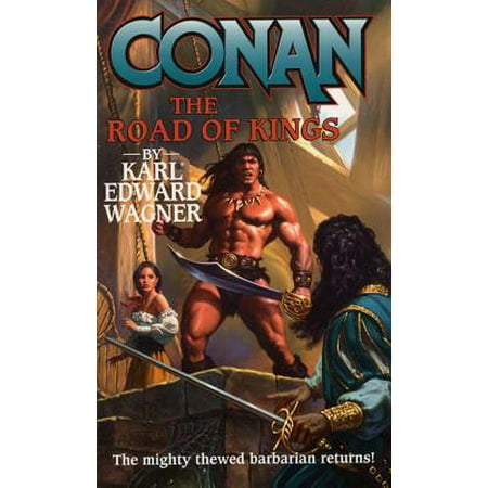 Conan: Road of Kings - eBook