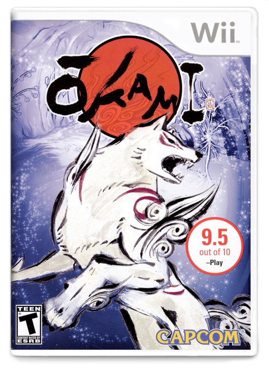 Okami - Nintendo Wii