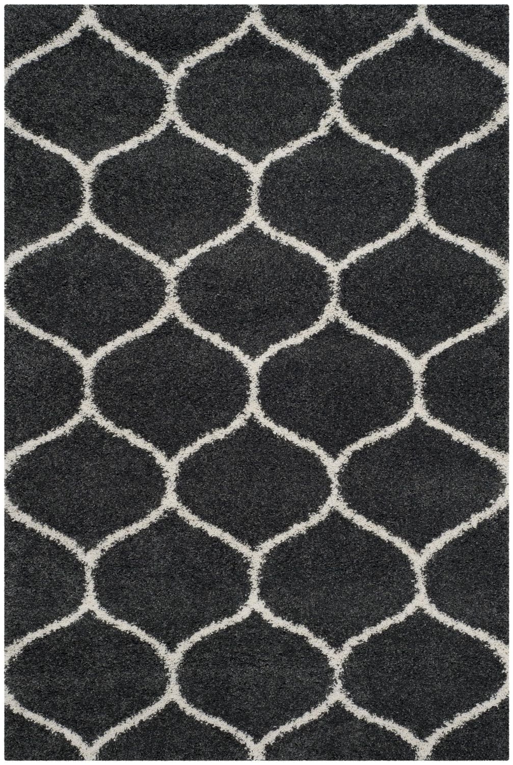 Safavieh Hudson Arline Geometric Shag Area Rug