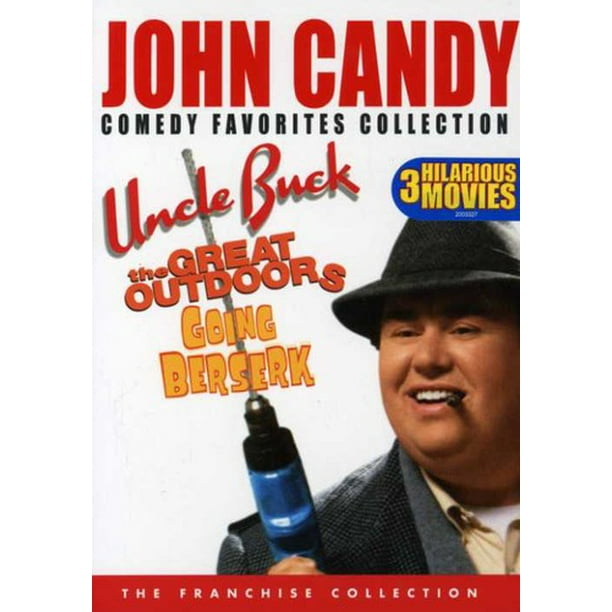 John Candy: Comedy Favorites Collection (DVD) John Candy: Comedy Favorites Collection (DVD)
