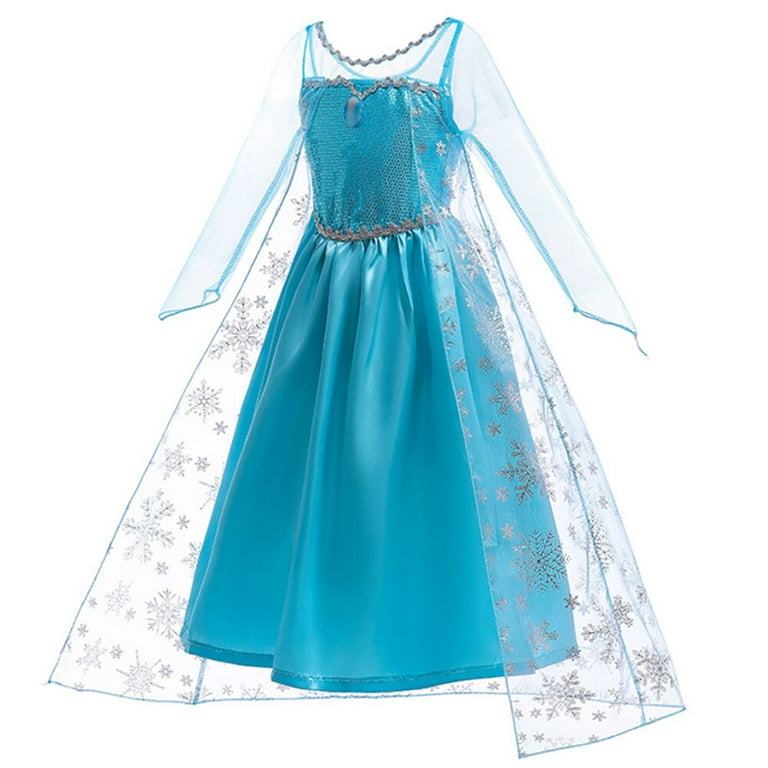Elsa dress up disney store cheap