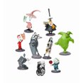 thumbnail image 2 of Disney The Nightmare Before Christmas Deluxe Play Set Cake Topper New with Box, 2 of 5