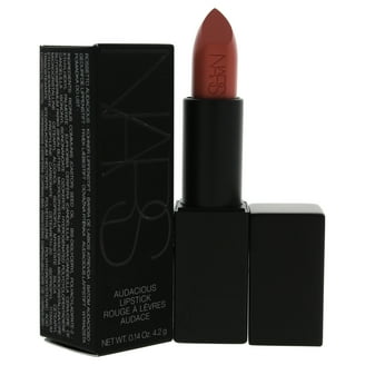 NARS Audacious Lipstick Deborah, Modern Seductive Satin Finish