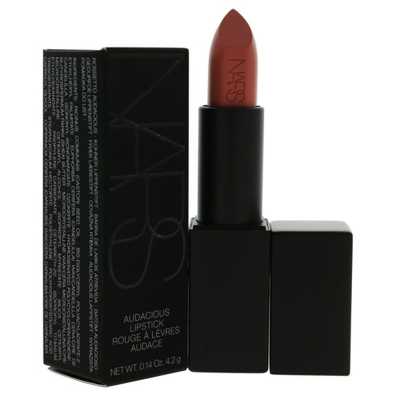 NARS Audacious Lipstick, Raquel, 0.14 Oz