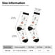 thumbnail image 2 of Balery Farm Animals Calcetas Largas con Estampado para Hombre y Mujer – Suaves y Transpirables, Talla Única (US 5-11), 2 of 6