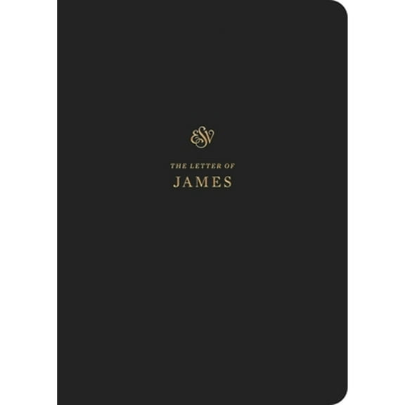 Pre-Owned ESV Scripture Journal: James: James (Paperback) Paperback