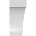 thumbnail image 2 of Ekena Millwork 5"W x 12"D x 12"H Imperial Architectural Grade PVC Knee Brace, 2 of 6
