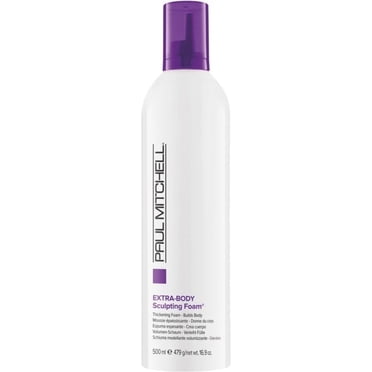 Paul Mitchell Extra Body Sculpting Foam, 16.9 Oz