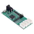 thumbnail image 1 of Cergrey Serial Port Module UART USB to 4 Way TTL FT4232 Chip DC 5V Converter Board for Equipment,Adapter Module,USB to TTL Module, 1 of 8