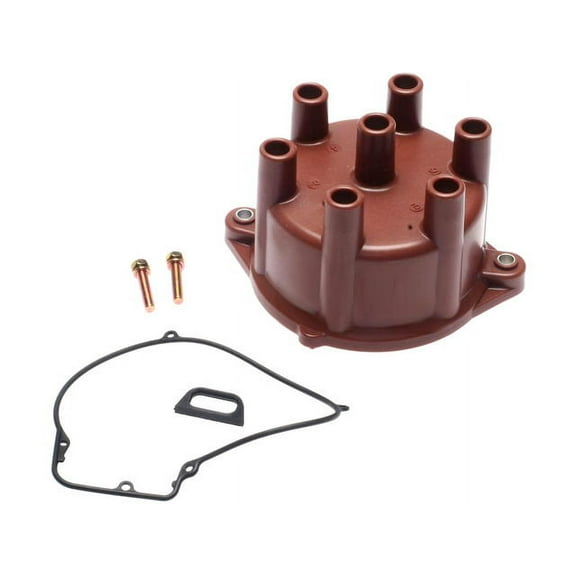 Distributor Cap - Compatible with 1998 - 1999 Honda Accord 3.0L V6