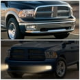 thumbnail image 4 of DNA Motoring For 09-18 Dodge Ram 1500 2500 3500 Front Bumper Fog Light Lamps pair w/Bracket, 4 of 8