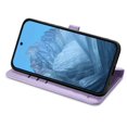 thumbnail image 4 of Funda Cartera FOXDOCK para Google Pixel 10 Pro XL , Flip PU con Relieve de Gatos y Perros, Tarjetero y Soporte, 4 of 6