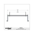 thumbnail image 6 of Speedway Universal Splined Rear Sway Bar, 6 of 10