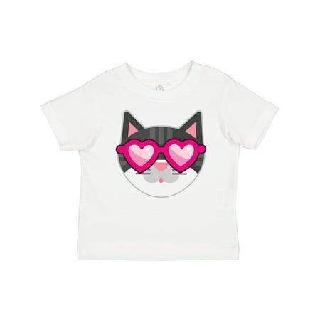 

Inktastic Tabby Cat Lover for Girls Gift Baby Girl T-Shirt