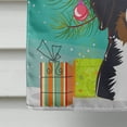 thumbnail image 4 of Caroline's Treasures BB1609CHF Christmas Tree and Bernese Mountain Dog Flag Canvas House Size , Large, multicolor, 4 of 4