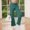 Blackish Green, variant on Endives Women's Casual Pants Loose Trousers High Waist Drawstring Comfortable Leisure Pyjama Bottoms Loose Work Jogging Bottoms Yoga Pants
