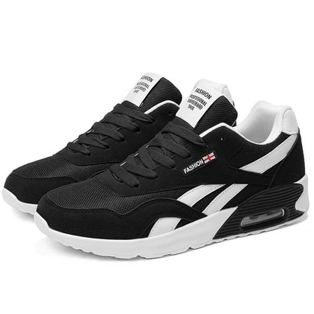 

Tvtaop Men s Athletics Sport Sneaker Air cushion Running Shoes for Men Fashion Walking Shoes Outdoor