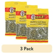 (3 pack) El Charrito Hulled Pumpkin Seeds, 5 oz