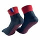 thumbnail image 3 of Qarigey Calcetines antideslizantes de cinco dedos de poliuretano para un agarre seguro durante los entrenamientos Calcetines de cinco dedos de Medias Verde y rojo, 3 of 6