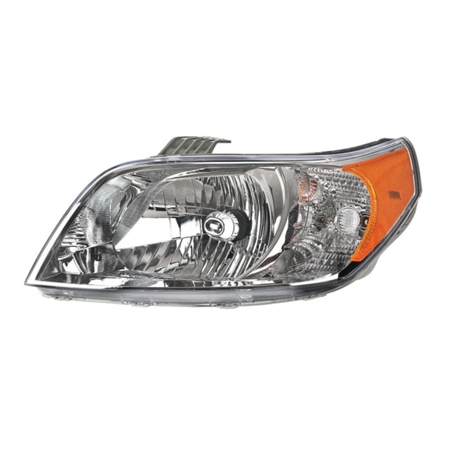 Faro DEPO Chevrolet Aveo 2012 - 2016 Piloto