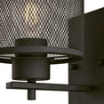 thumbnail image 3 of WestinghouseLighting 6327800 1 Light Morrison Indoor Wall Fixture, 3 of 4