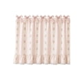 thumbnail image 3 of Farmhouse Kitchen Curtains | Floral Kitchen Curtains Short Valance for Oven Storage Cover | Cottagecore Decor | Cotton Lace Trim | Decorative Gift for Home, 3 of 7