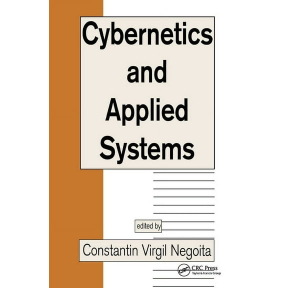 Cybernetics and Applied Systems, (Hardcover)