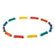 thumbnail image 2 of Barra de equilibrio para niños Juego sensorial de grapado Equipo colorido Apilable 12 piezas, 2 of 9