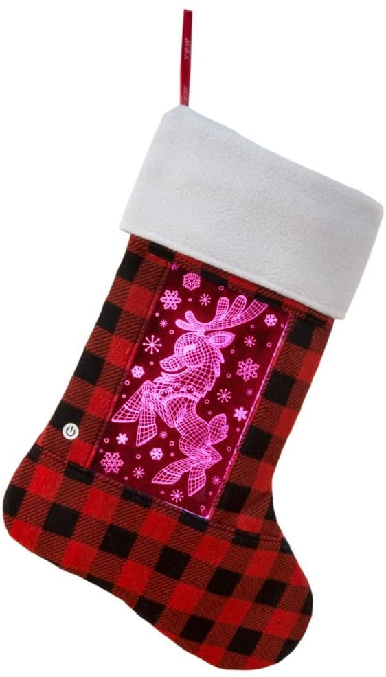 girls xmas stocking