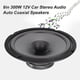 thumbnail image 5 of Accesorio Coaxial Del Altavoz Del Altavoz Del Automóvil Del Automóvil Del Coche De 6 Pulgadas 500W Noticed VI002970-00, 5 of 7