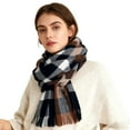 thumbnail image 2 of Pyhlmscde Women's Winter Colored Scarves, Womens Shawl, Scarf for Women, Shawl Wraps for Women, 2 of 4