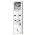 thumbnail image 2 of ArtToFrames 9" x 36" Soft White Picture Frame, 9x36 inch White MDF Poster Frame (WOM-5179),  Pack, 2 of 8