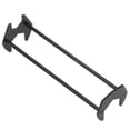 thumbnail image 1 of Llave para manguera, llave para fregadero multifuncional negra, herramienta de instalación para baño, llave para fregadero de baño, diseño revolucionario, 1 of 8