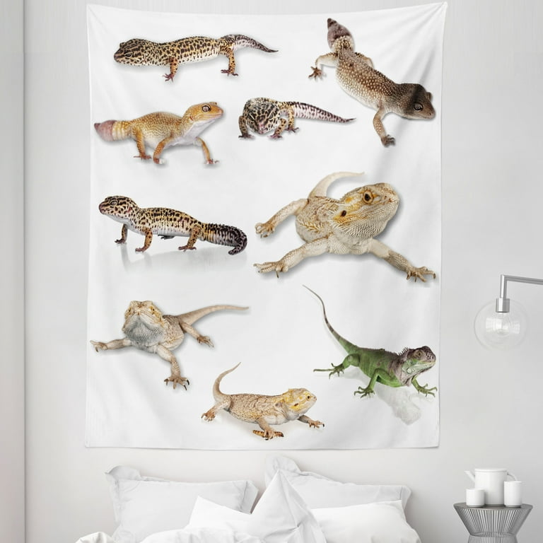 Animal print tapestry hot sale