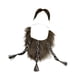 thumbnail image 4 of Bigote falso, novedad, barba falsa para suministros de fiesta, cosplay, actuación, festival, 4 of 8