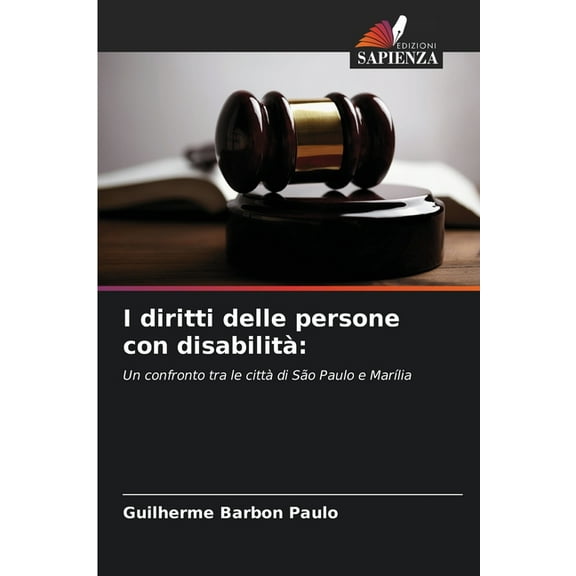 I diritti delle persone con disabilitÃ , (Paperback)