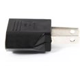 thumbnail image 5 of 5 PCS EU Euro Europe to US USA Power Jack Wall Plug Converter Travel Adapter Us, 5 of 6