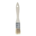 thumbnail image 2 of Unbranded Natural Bristle Flat 1-in. Chip Paint Brush for Crafts, Paint, Resin and Glue projects, 2 of 4