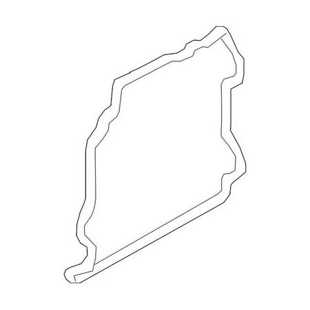 Genuine OE Subaru Valve Cover Gasket - 13272AA250 Fits select: 2021 SUBARU FORESTER, 2020-2021 SUBARU CROSSTREK