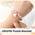 thumbnail image 2 of Grandma Birthday Gifts Happy Birthday Card Grandmother Bracelet Best Grandma Gift Idea for Elderly Women, 2 of 4